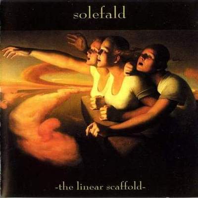 Solefald: "The Linear Scaffold" – 1997